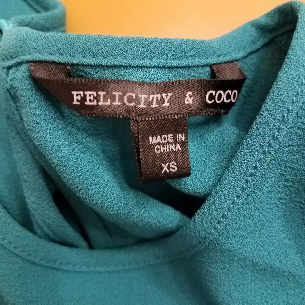 Felicity & Coco felicity coco